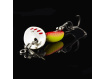 SAVAGE GEAR - Třpytka Grub Spinner - Copper Red Yellow