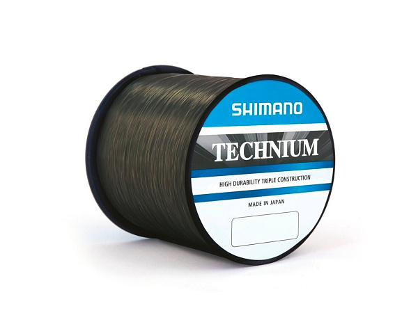Shimano Vlasec Technium A Mono Grey 0,285mm 7,5kg Návin