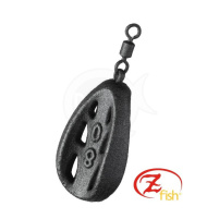 Zfish - Zátěž Paste Bomb Lead Black 100g