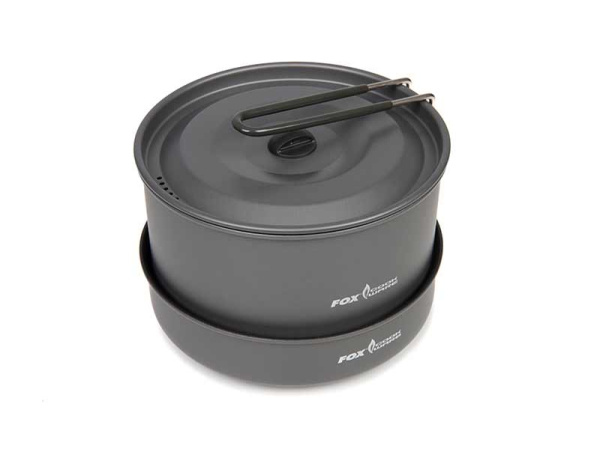 FOX - Sada Nádobí Cookware 4 Piece Deluxe Cook Set