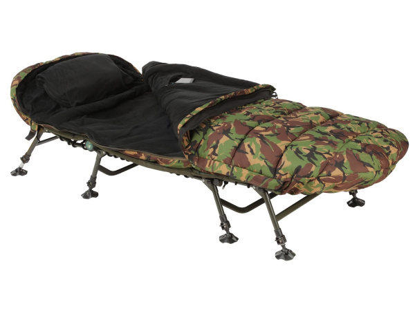 Giants fishing Spací pytel 5 Season Ext Camo Sleeping Bag