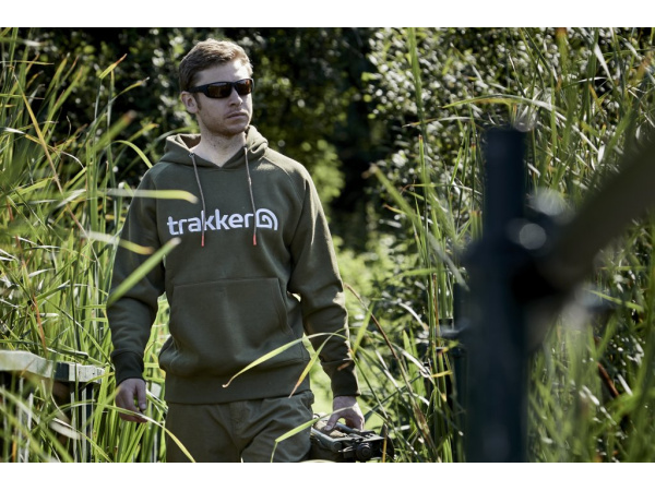 Trakker Products Trakker Mikina - Logo Hoody