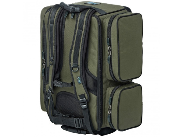 Aqua Products Aqua Batoh - Roving Rucksack Black Series