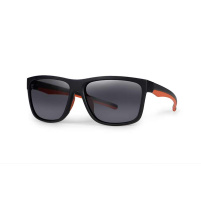 Fox brýle Collection Black & Orange Shades – Grey Lens