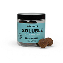 Mikbaits Rozpustné Boilie Soluble NutraKRILL 250 ml 24mm