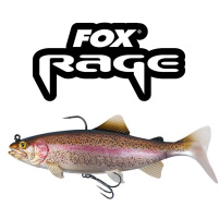 Fox Rage - Nástraha Replicant realistic trout 14cm / 20g - Rainbow trout