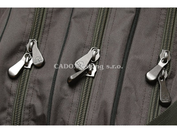 Carp System - Obal na pruty 3 komory