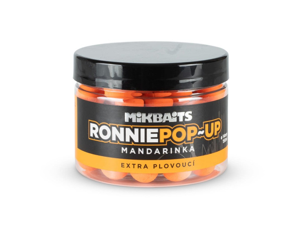 Mikbaits - Ronnie Pop-up 16mm 150ml