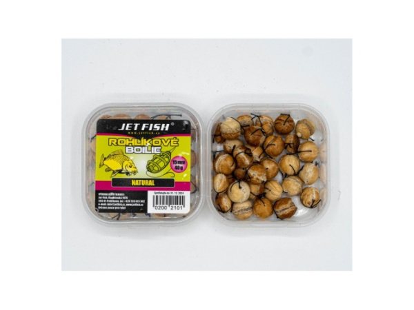 JET FISH Rohlíkové Boilie 30g 