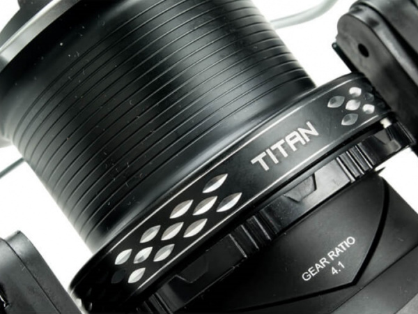 Tica - Naviják Titan T8000 5.2