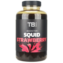 TB baits - Booster 250ml - Squid Strawberry
