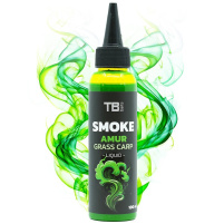TB baits - Smoke Liquid Amur 100ml