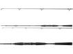 DAIWA - Prut Seahunter X Pilk Coalfish, 2,40m, 40-120g, 2D