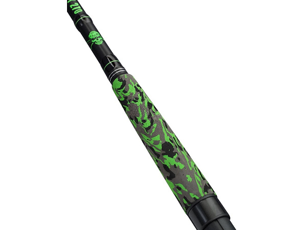 MADCAT - Prut UV Series Heavy Duty Rod, 2,4m, 200-300g, 2D