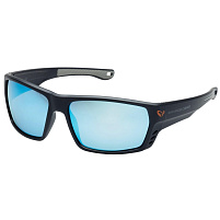 SAVAGE GEAR - Polarizační Brýle Polarized 2 Black Blue Revo