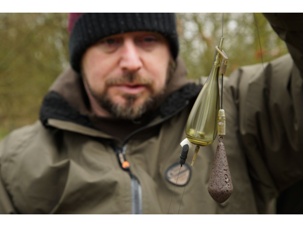 FOX - Set na zig rig Zig float kit