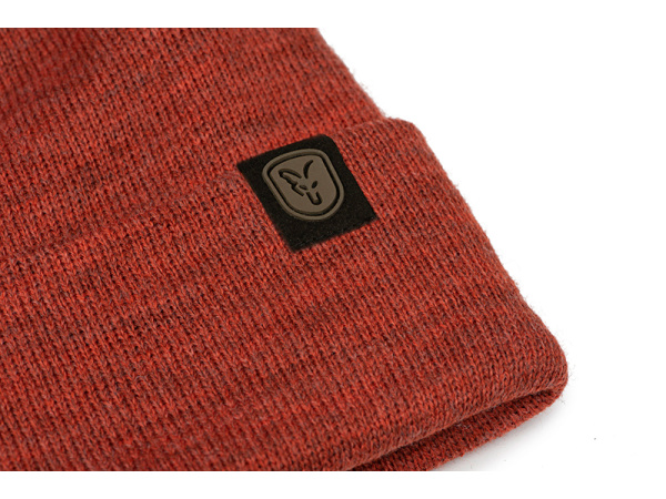 FOX - Čepice Beanie Burnt Orange