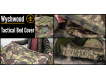 Přehoz na lehátko Wychwood Tactical Bed Cover 