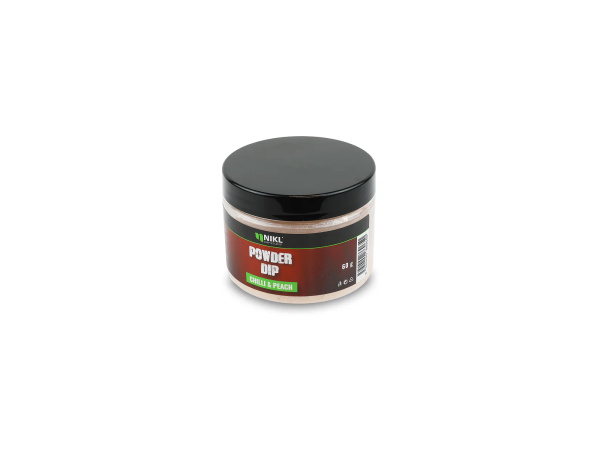 Nikl Práškový dip Chilli & Peach 60g