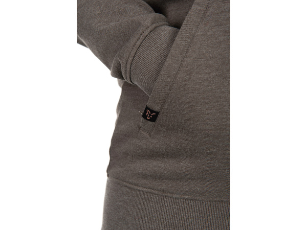 Fox Women's Clothing Zipped Hoodie
