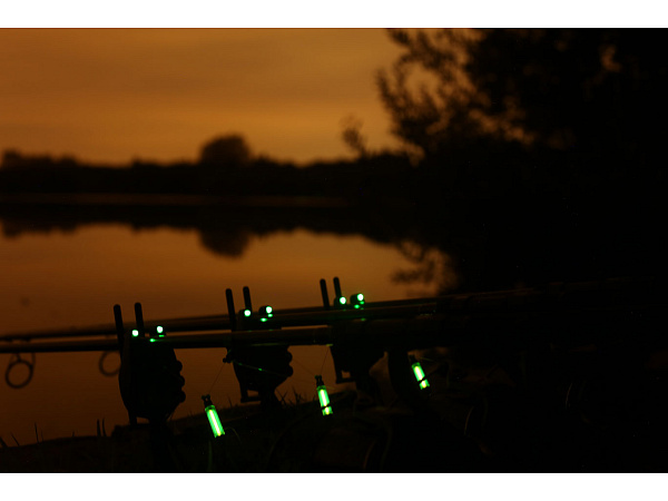 Fox set hlásičů RX+ 3-Rod Presentation Set