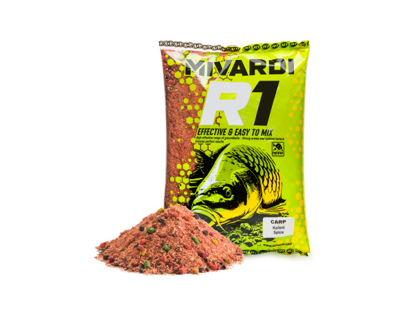 Mivardi - Krmítková Směs R1 Carp 950g