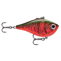 Rapala wobler Rippin' Rap® Variable swimming depth, diving and rattling 24g 7 cm RCW