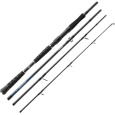 DAIWA - Prut Sealine Pilk Travel, 2,40m, 150-300g, 4D