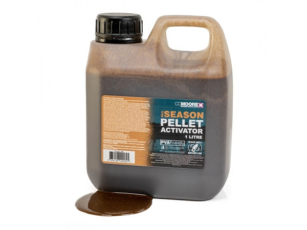 CC Moore - Booster All Season Pellet Activator