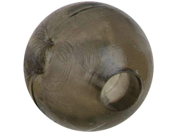FOX - Nárazové Kuličky Naturals Tapered Bore Beads 30ks, 4mm