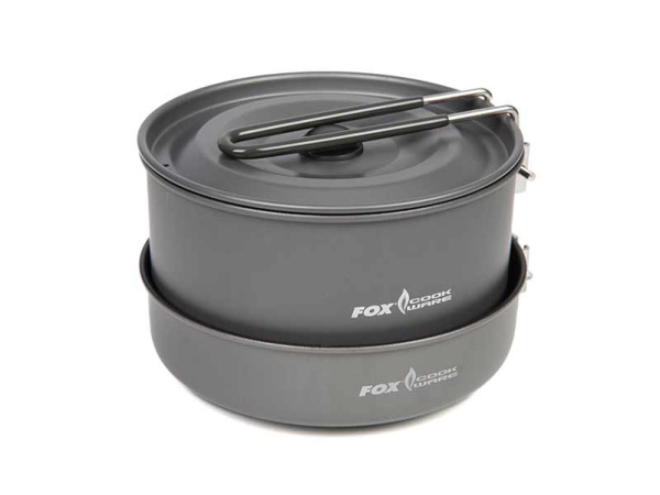 FOX - Sada Nádobí Cookware 3 Piece Cook Set