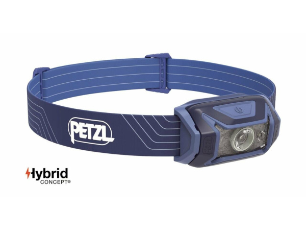 Petzl - Čelovka Tikka modrá