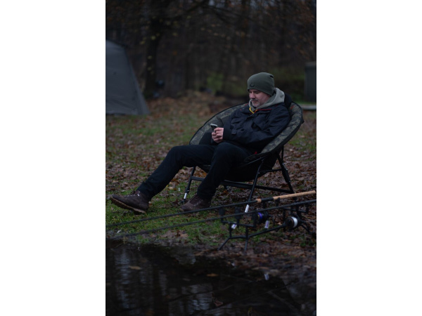 Giants fishing - Sedačka Moon Chair Deluxe + přepravní taška