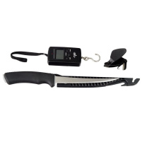 Giants fishing Sada nůž, váha a cvakátko Combo Specialist