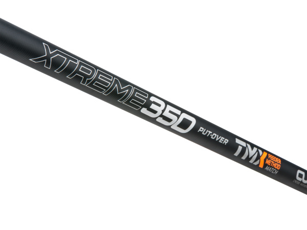 Mivardi Podběráková tyč TMX Xtreme 350 (dělička)