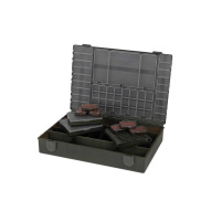 Fox EDGES “Loaded” Large Tackle Box
