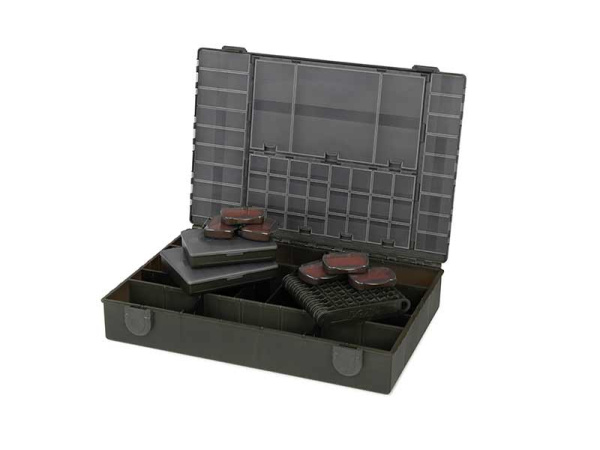 Fox EDGES “Loaded” Large Tackle Box