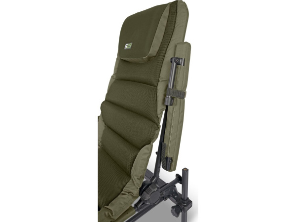 KORUM - Křeslo S23 Supa Deluxe Accessory Chair II