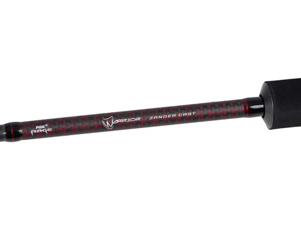 Fox Rage - Prut Warrior Zander Cast, 2,1m, 10-40g, 2D