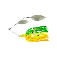 FOX - Spinnerbait 10g, firetiger