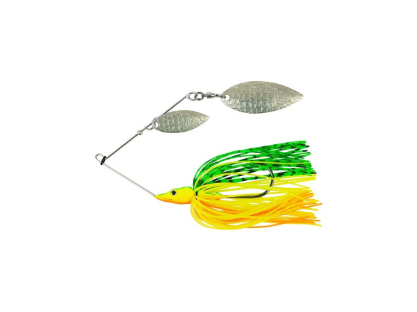 FOX - Spinnerbait 10g, firetiger