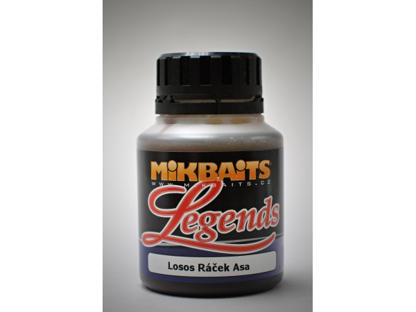 Mikbaits - Dip legends BigB/S 125ml