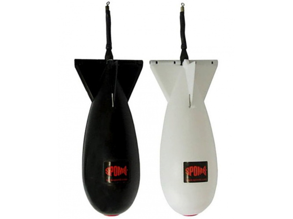 SPOMB - Krmící raketa Bait Rocket černá