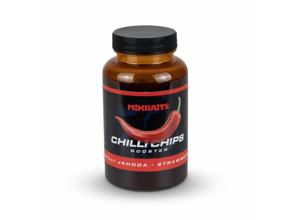 Mikbaits - Booster Chilli 250ml