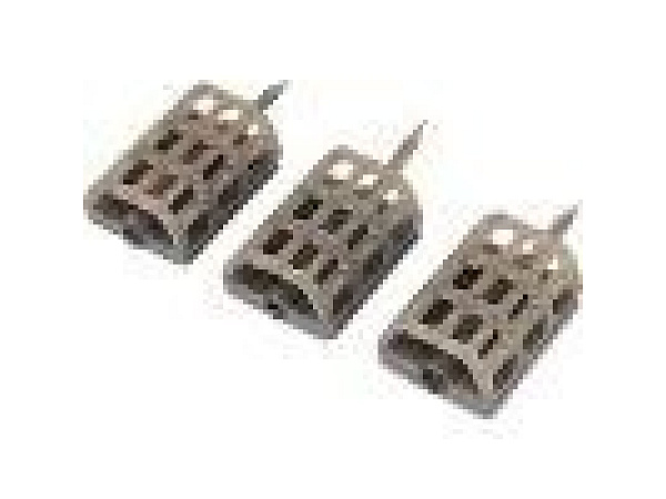 KORUM - Krmítko Camo Inline Cage M