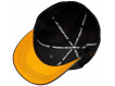 SAVAGE GEAR - Kšiltovka All Black Cap Onesize Black Caviar