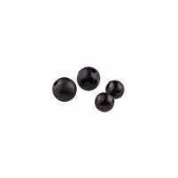 MADCAT - Gumový korálek Rubber beads 10mm, bal. 12ks