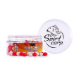 SPORTCARP - Feeder candies, 75ml, 8mm - Sweet rapsberry
