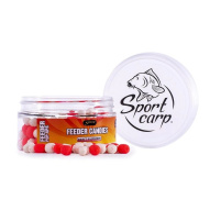 SPORTCARP - Feeder candies, 75ml, 8mm - Sweet rapsberry