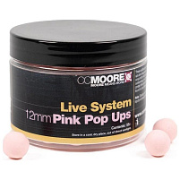 CC Moore - POP UPS Odyssey XXX, 12mm, 55ks, Pink